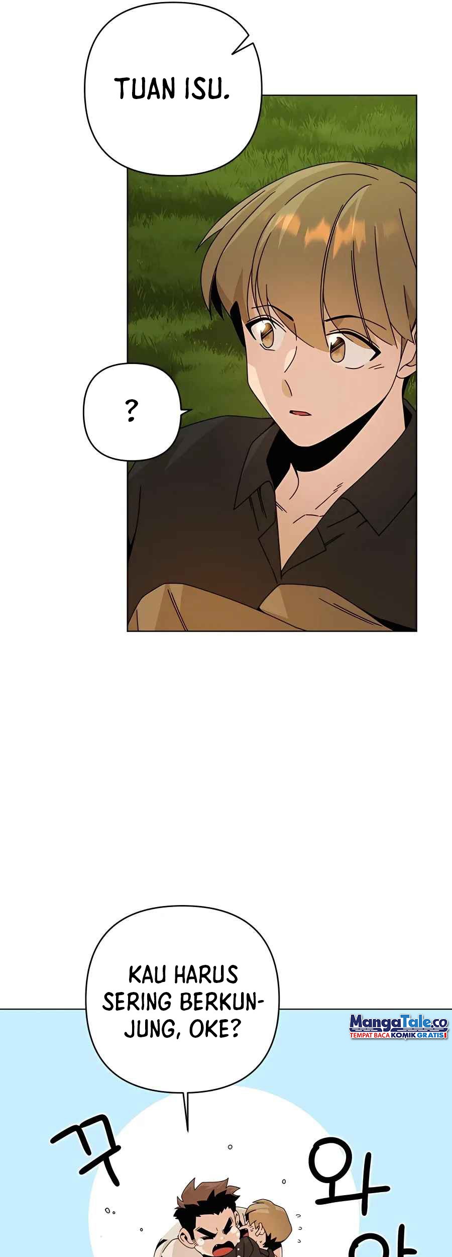 I’ll Resign and Have a Fresh Start in This World Chapter 31 - halaman 16