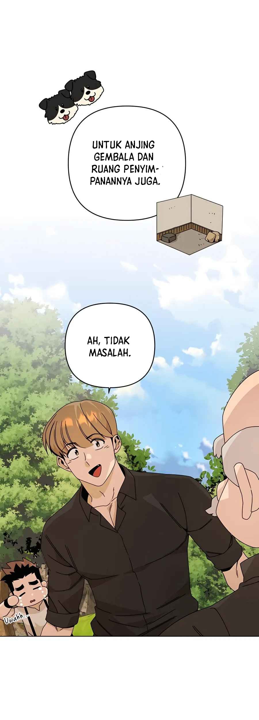 I’ll Resign and Have a Fresh Start in This World Chapter 31 - halaman 19
