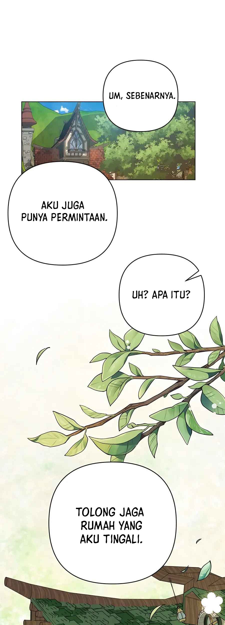I’ll Resign and Have a Fresh Start in This World Chapter 31 - halaman 20