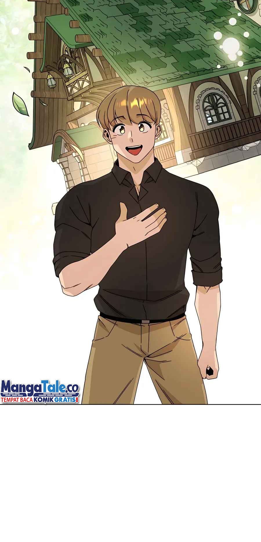 I’ll Resign and Have a Fresh Start in This World Chapter 31 - halaman 21