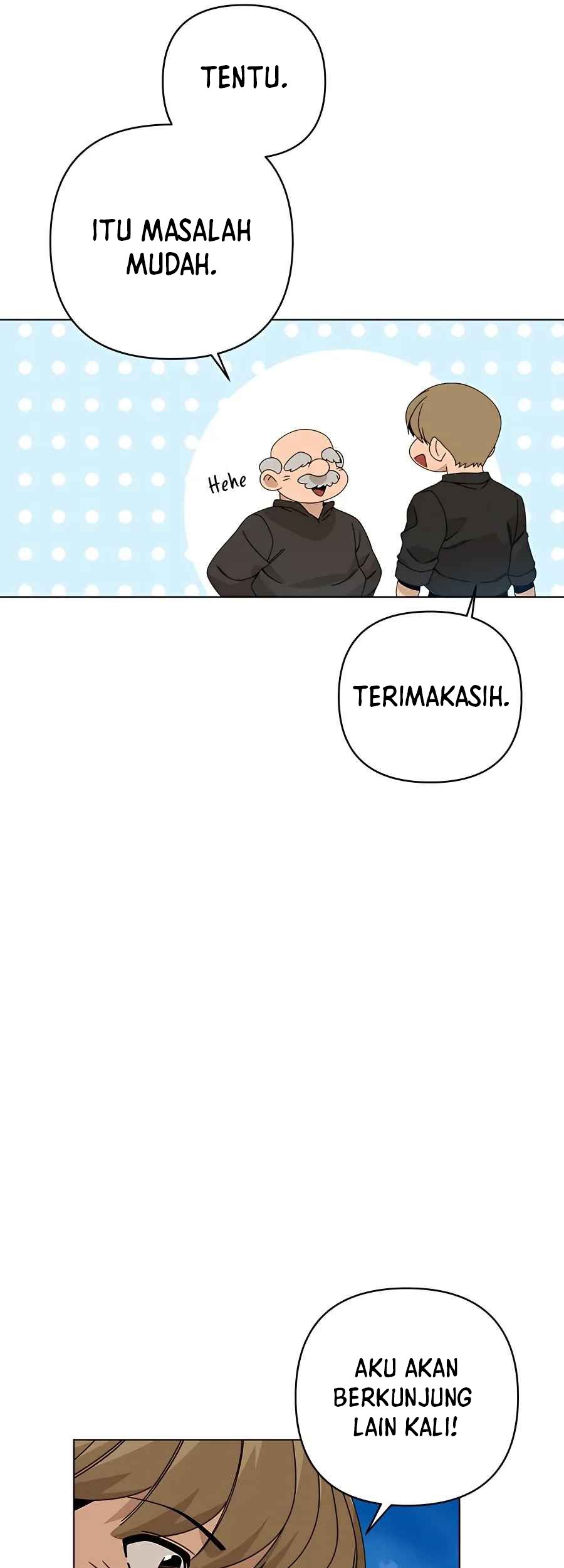 I’ll Resign and Have a Fresh Start in This World Chapter 31 - halaman 22