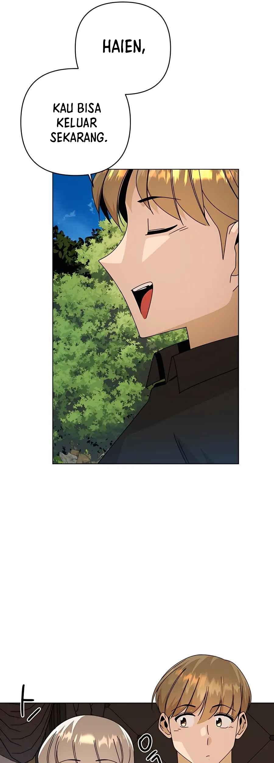 I’ll Resign and Have a Fresh Start in This World Chapter 31 - halaman 25