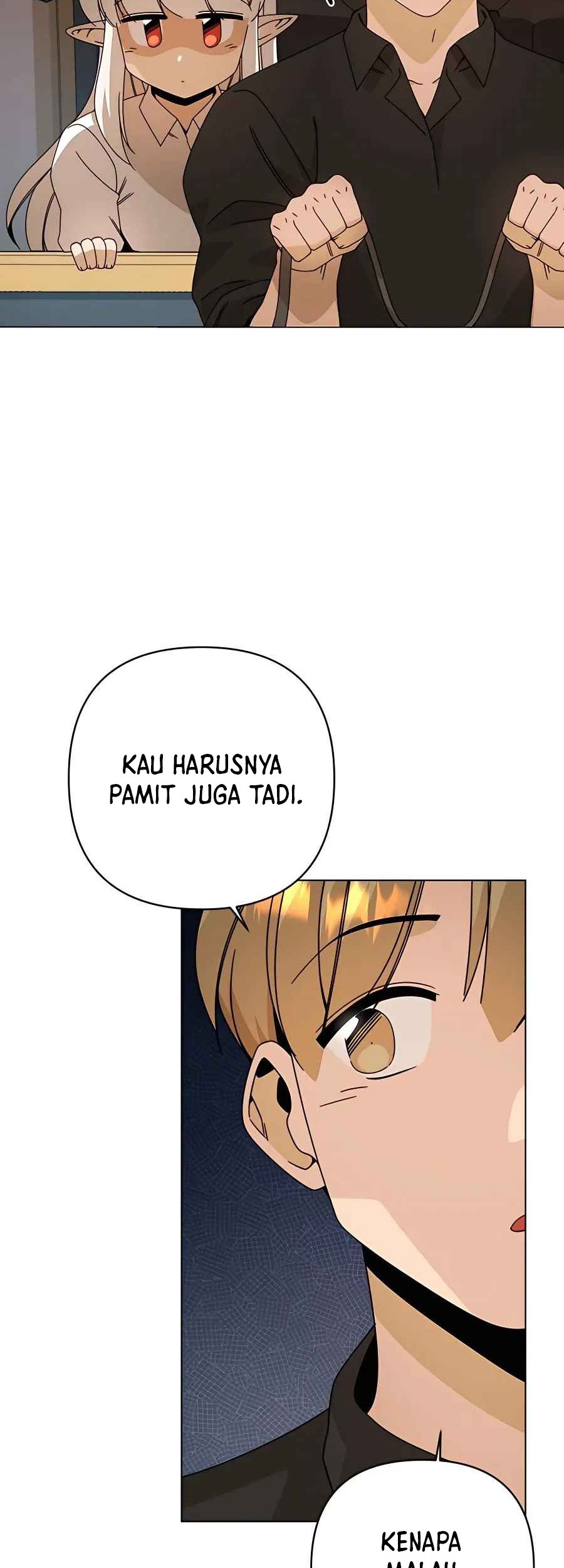 I’ll Resign and Have a Fresh Start in This World Chapter 31 - halaman 26