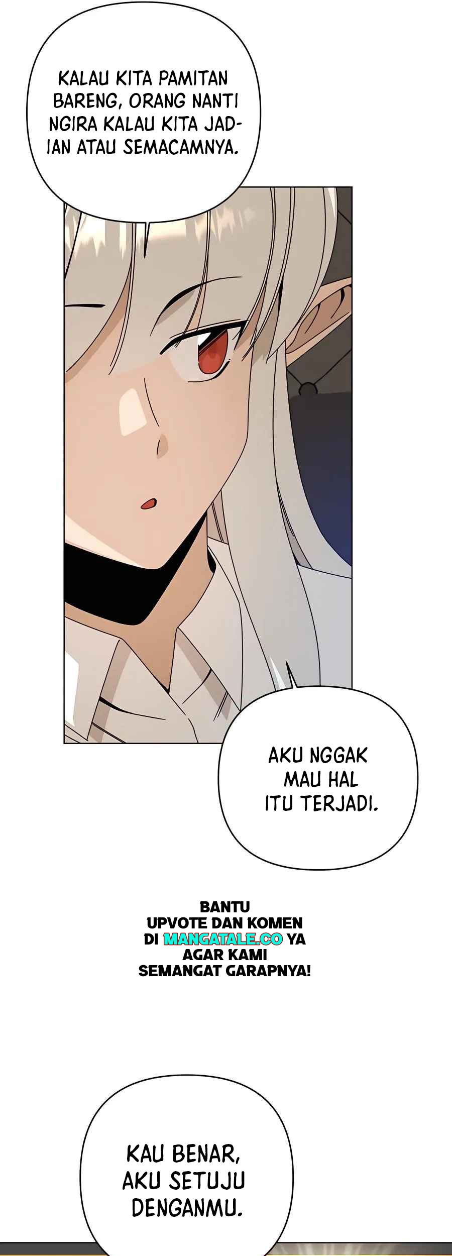 I’ll Resign and Have a Fresh Start in This World Chapter 31 - halaman 28