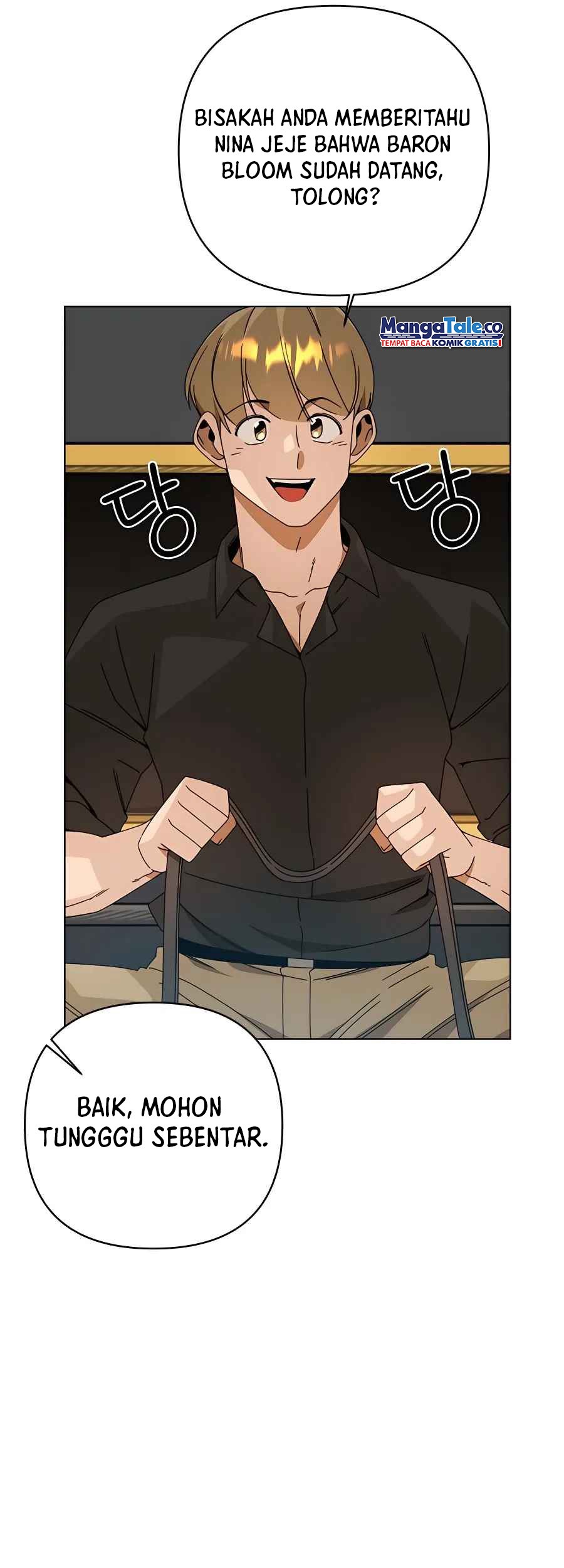 I’ll Resign and Have a Fresh Start in This World Chapter 31 - halaman 33