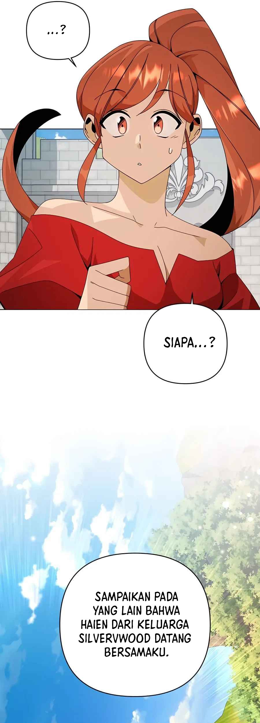 I’ll Resign and Have a Fresh Start in This World Chapter 31 - halaman 41