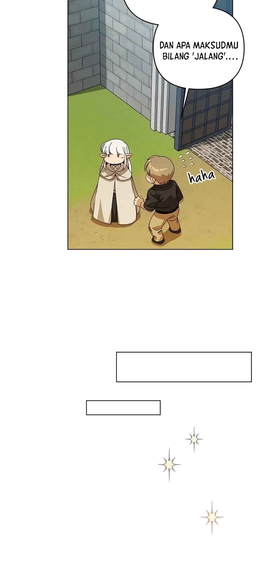 I’ll Resign and Have a Fresh Start in This World Chapter 31 - halaman 46