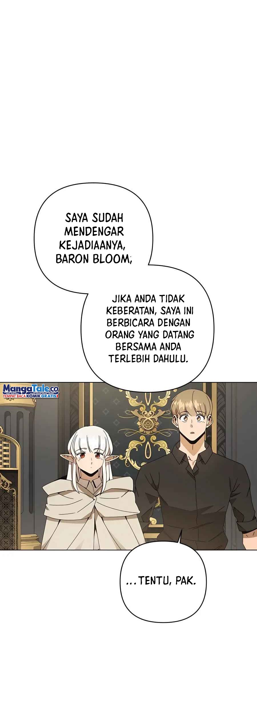 I’ll Resign and Have a Fresh Start in This World Chapter 31 - halaman 48