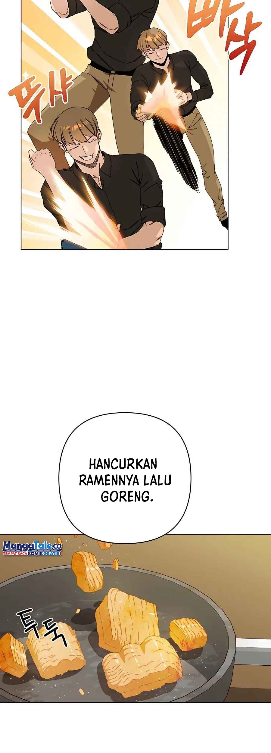 I’ll Resign and Have a Fresh Start in This World Chapter 31 - halaman 5