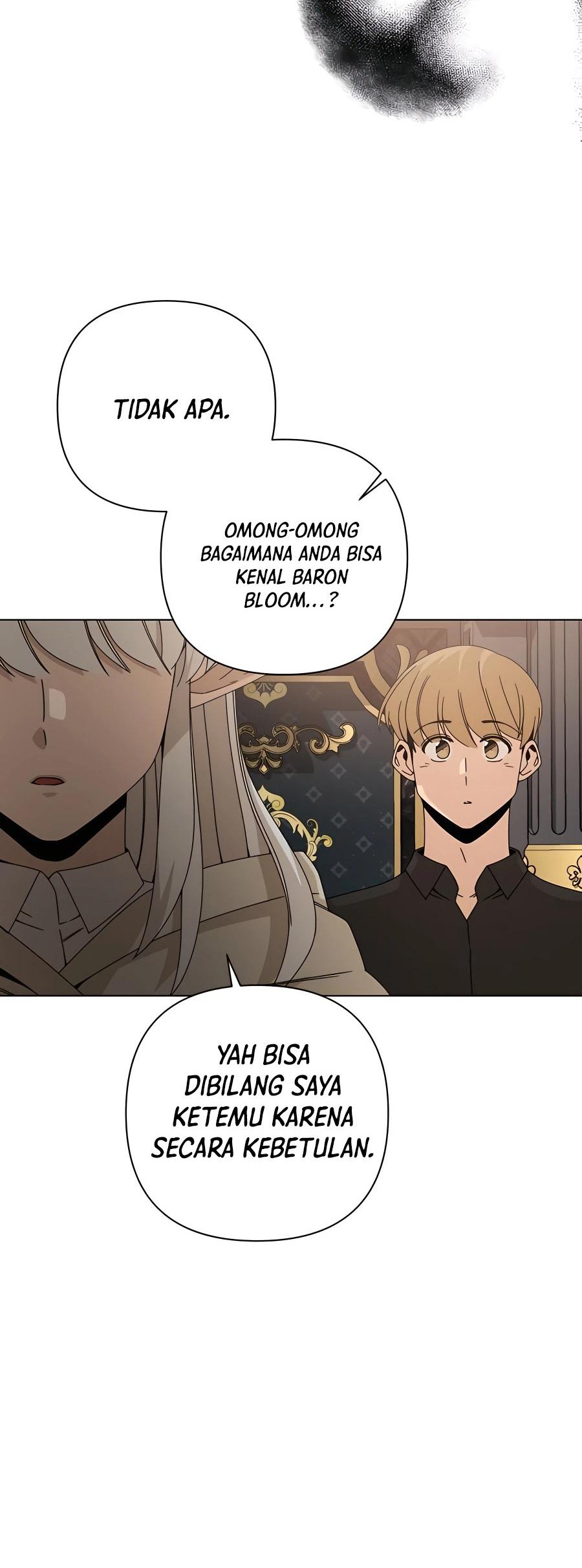 I’ll Resign and Have a Fresh Start in This World Chapter 32 - halaman 14