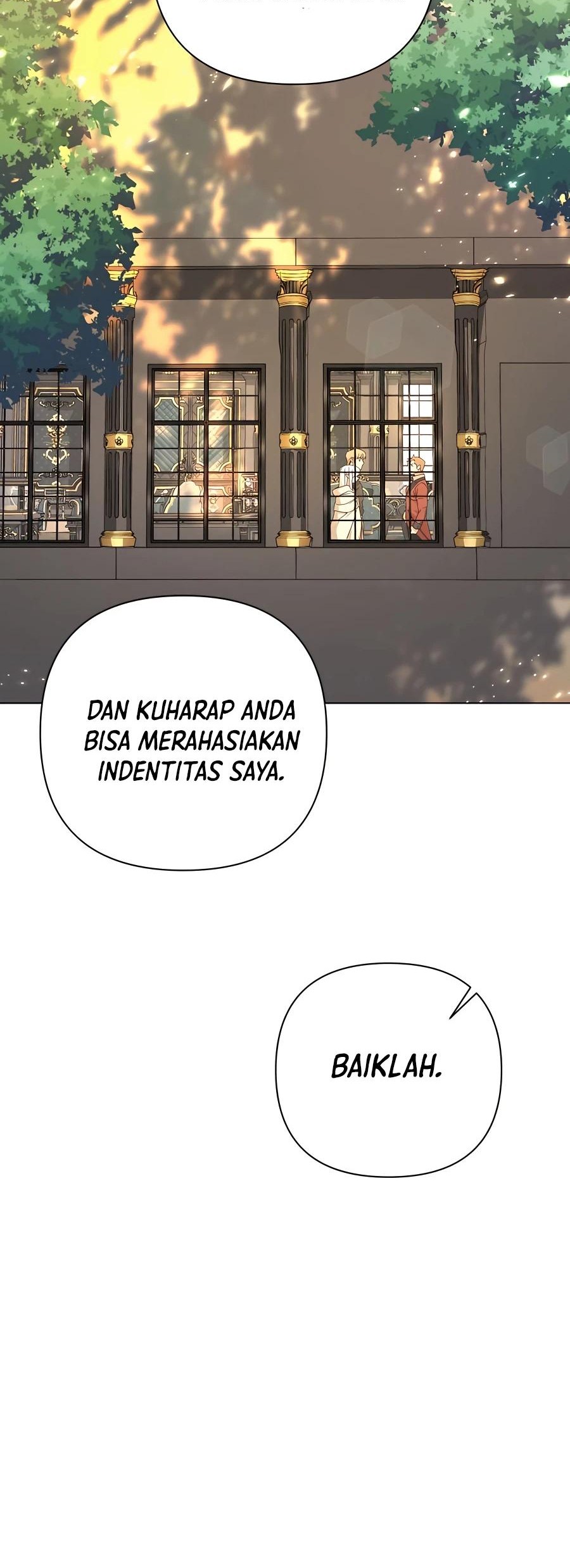 I’ll Resign and Have a Fresh Start in This World Chapter 32 - halaman 16