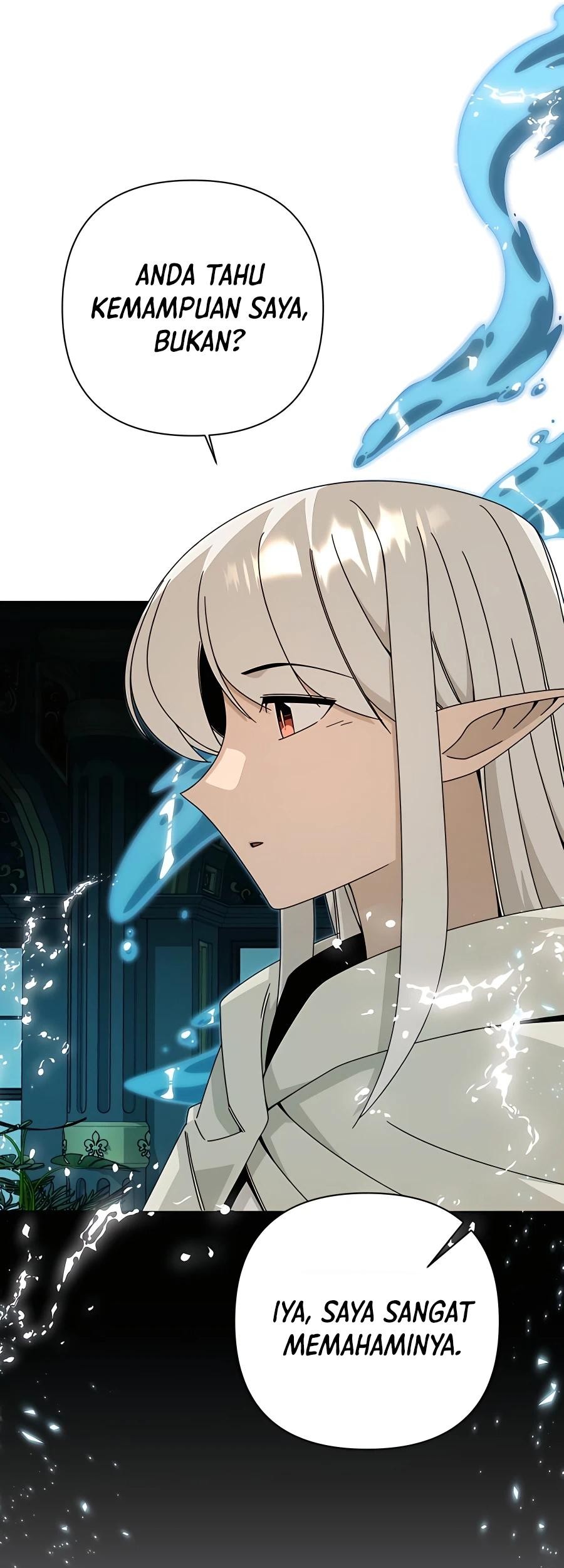 I’ll Resign and Have a Fresh Start in This World Chapter 32 - halaman 17