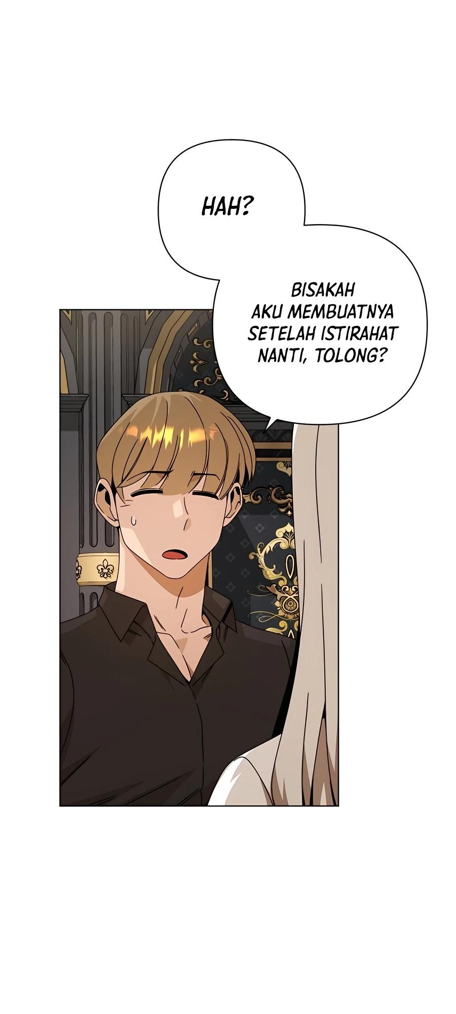 I’ll Resign and Have a Fresh Start in This World Chapter 32 - halaman 31