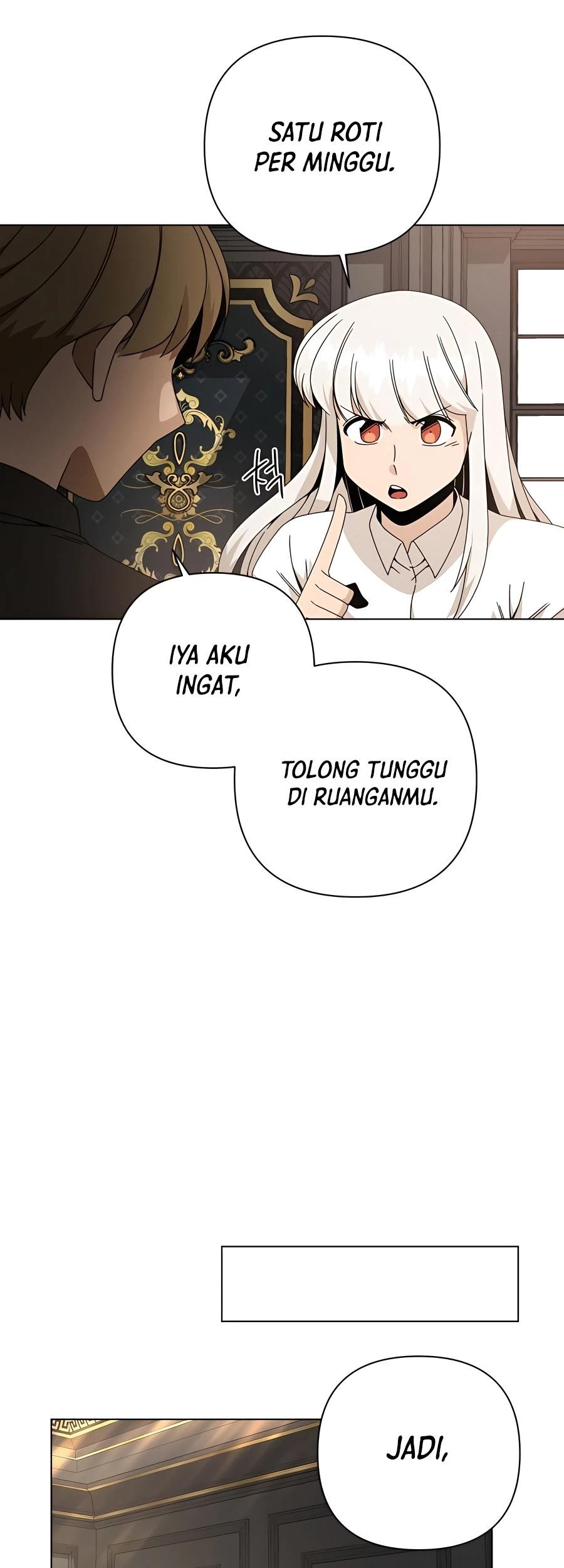 I’ll Resign and Have a Fresh Start in This World Chapter 32 - halaman 32