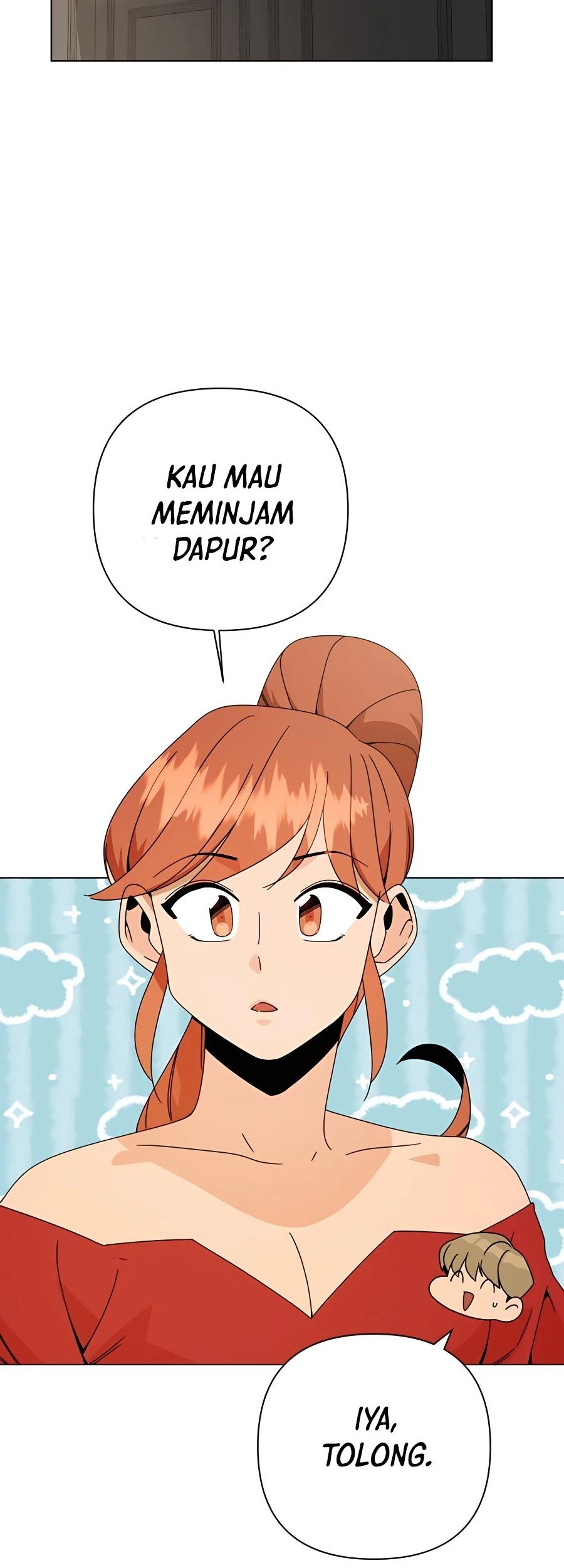 I’ll Resign and Have a Fresh Start in This World Chapter 32 - halaman 33