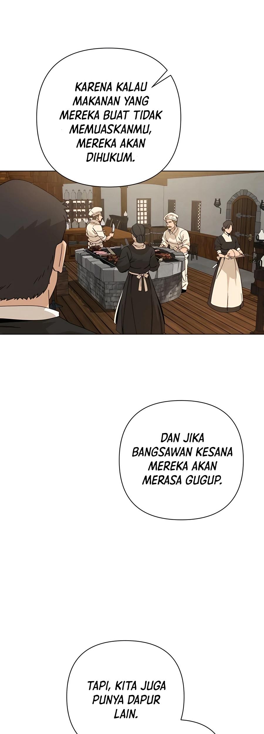 I’ll Resign and Have a Fresh Start in This World Chapter 32 - halaman 35