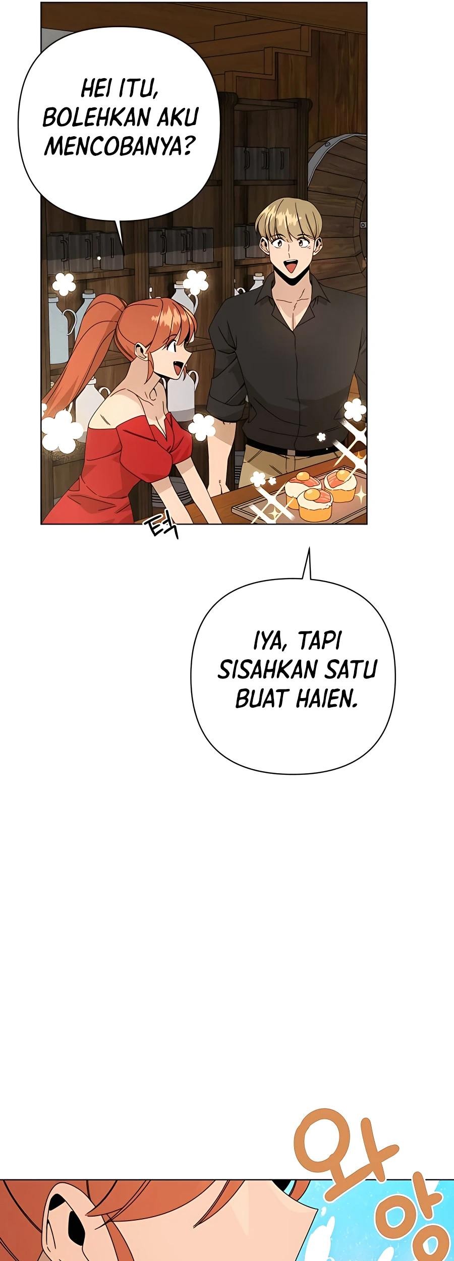 I’ll Resign and Have a Fresh Start in This World Chapter 32 - halaman 44