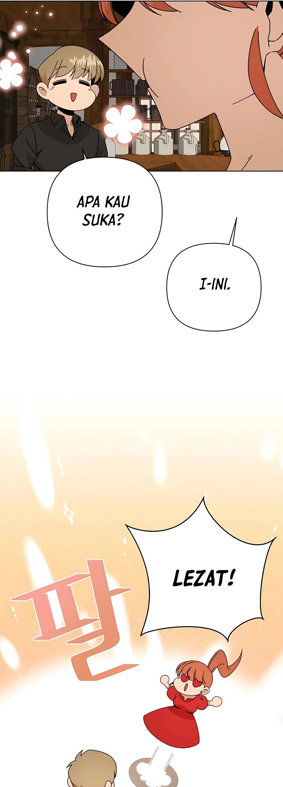 I’ll Resign and Have a Fresh Start in This World Chapter 32 - halaman 47