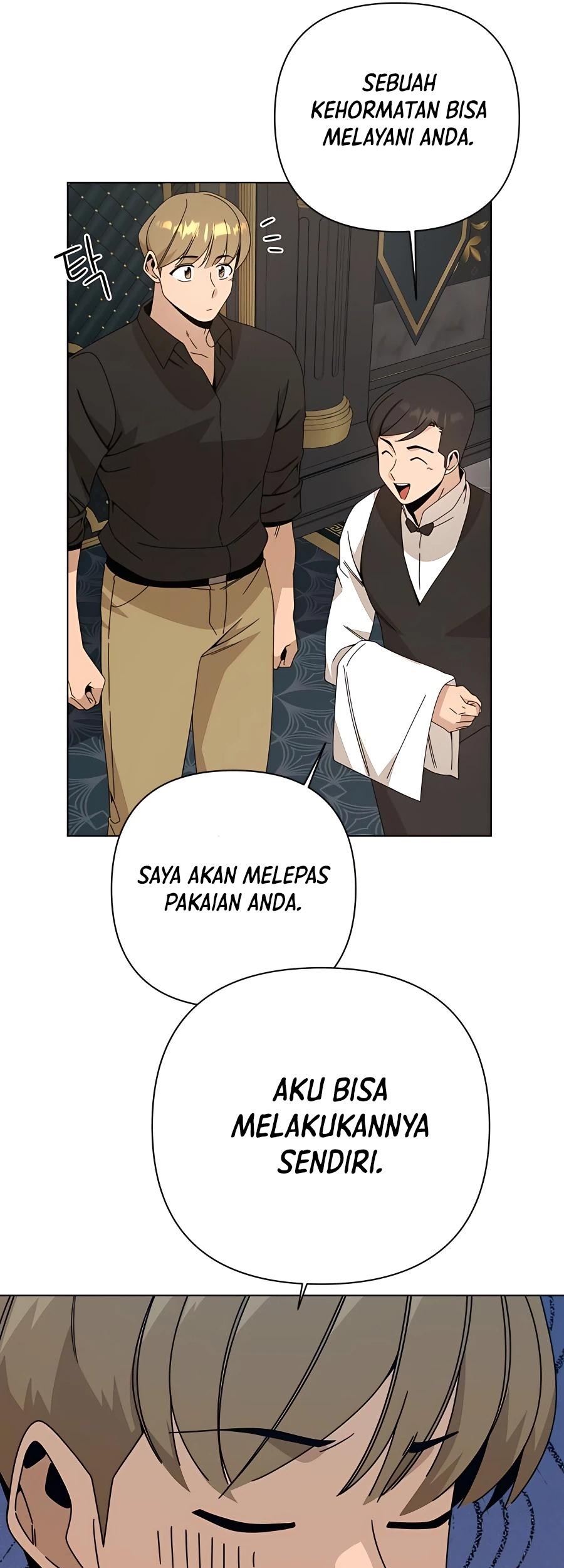 I’ll Resign and Have a Fresh Start in This World Chapter 32 - halaman 53