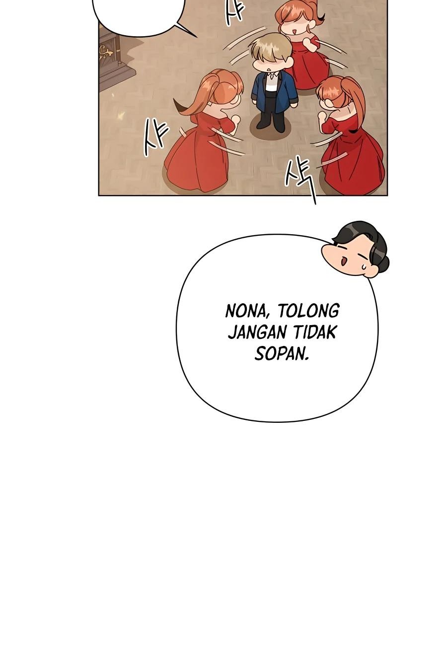 I’ll Resign and Have a Fresh Start in This World Chapter 32 - halaman 58