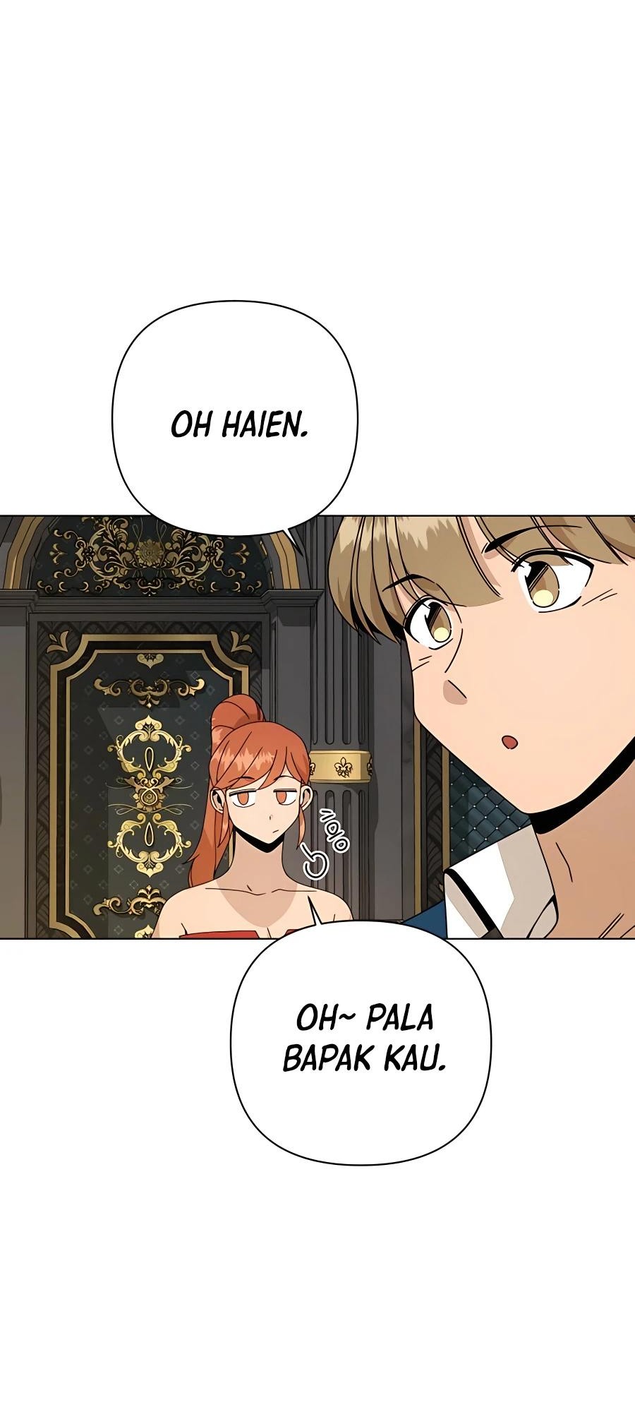 I’ll Resign and Have a Fresh Start in This World Chapter 32 - halaman 61