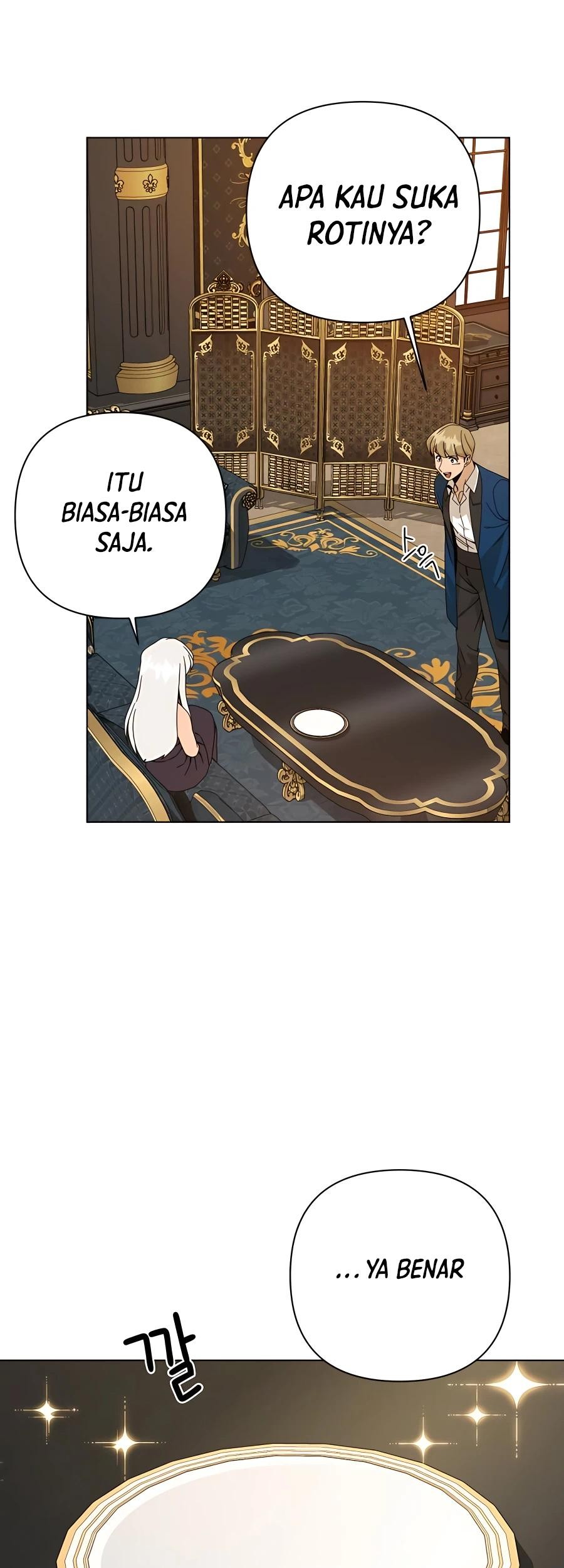 I’ll Resign and Have a Fresh Start in This World Chapter 32 - halaman 62