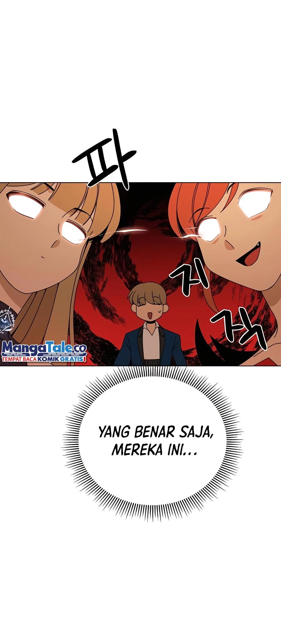I’ll Resign and Have a Fresh Start in This World Chapter 32 - halaman 64