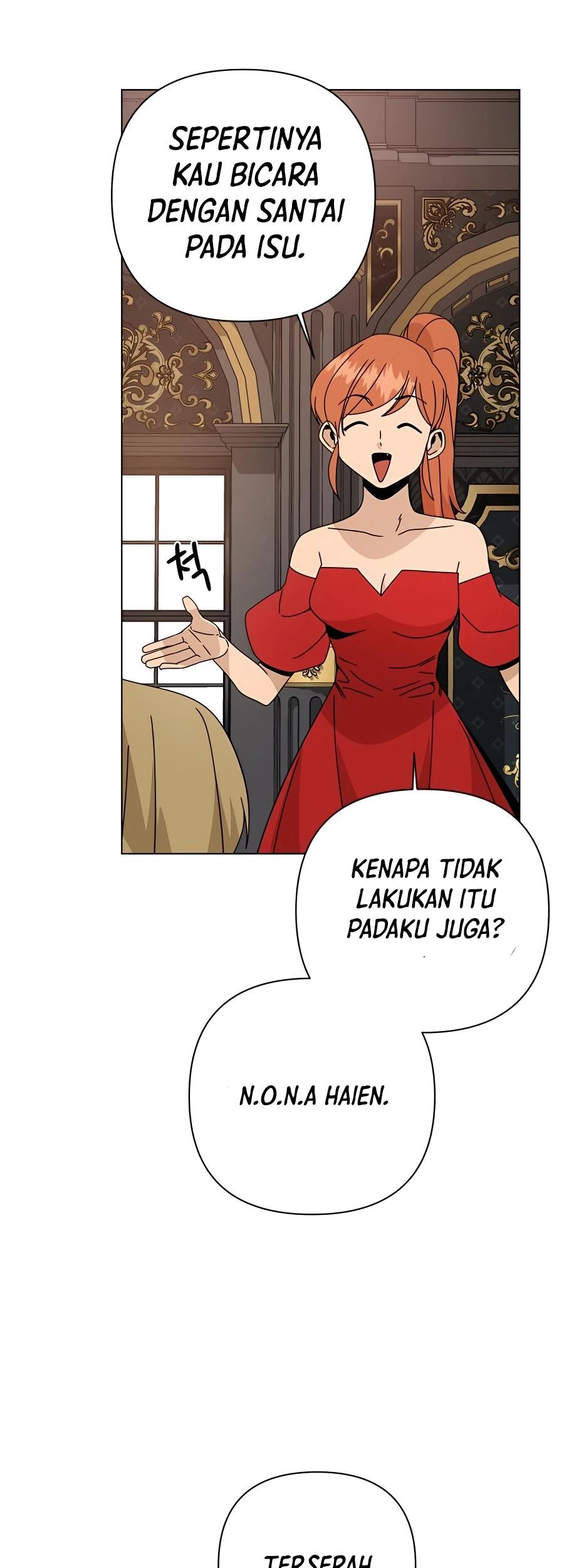 I’ll Resign and Have a Fresh Start in This World Chapter 32 - halaman 65