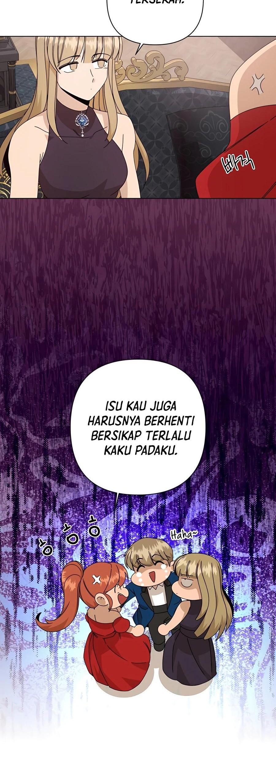 I’ll Resign and Have a Fresh Start in This World Chapter 32 - halaman 66