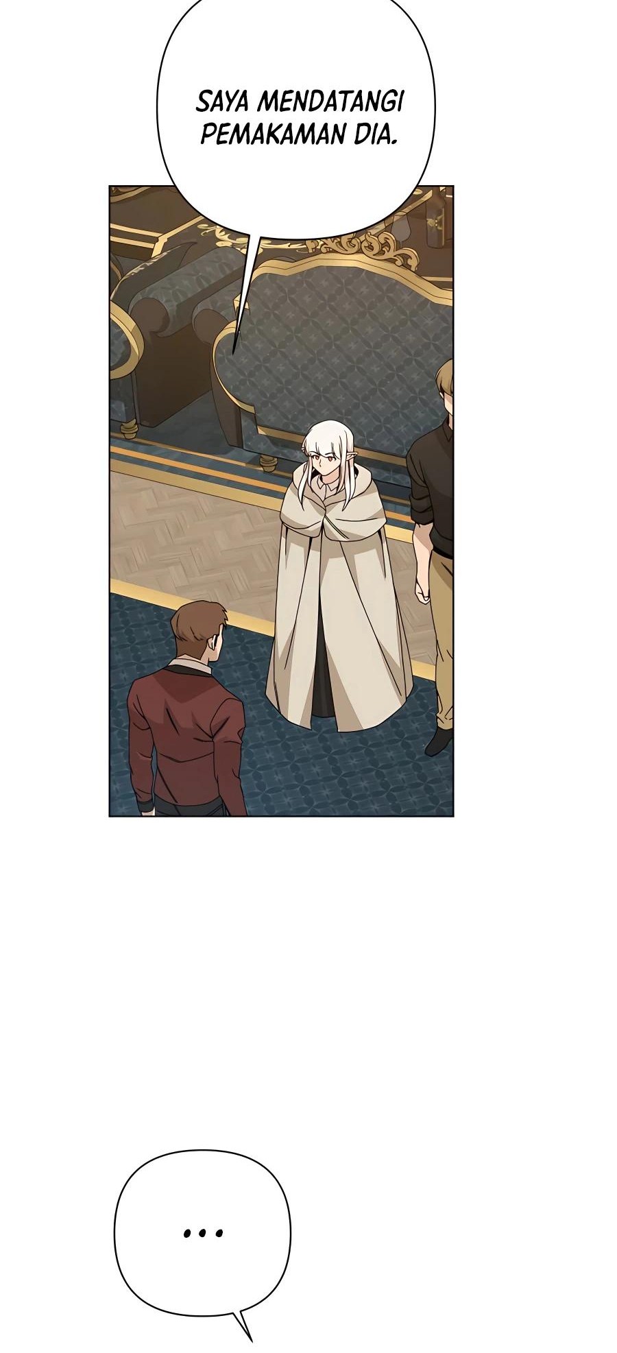 I’ll Resign and Have a Fresh Start in This World Chapter 32 - halaman 9