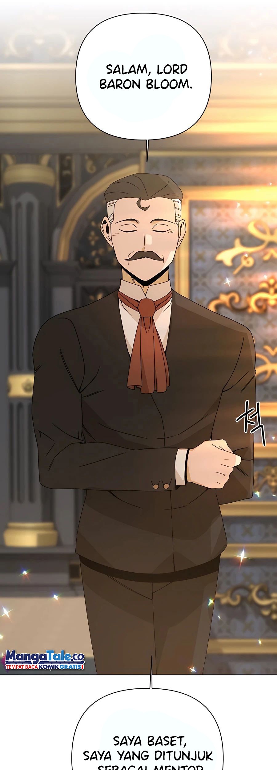 I’ll Resign and Have a Fresh Start in This World Chapter 33 - halaman 11