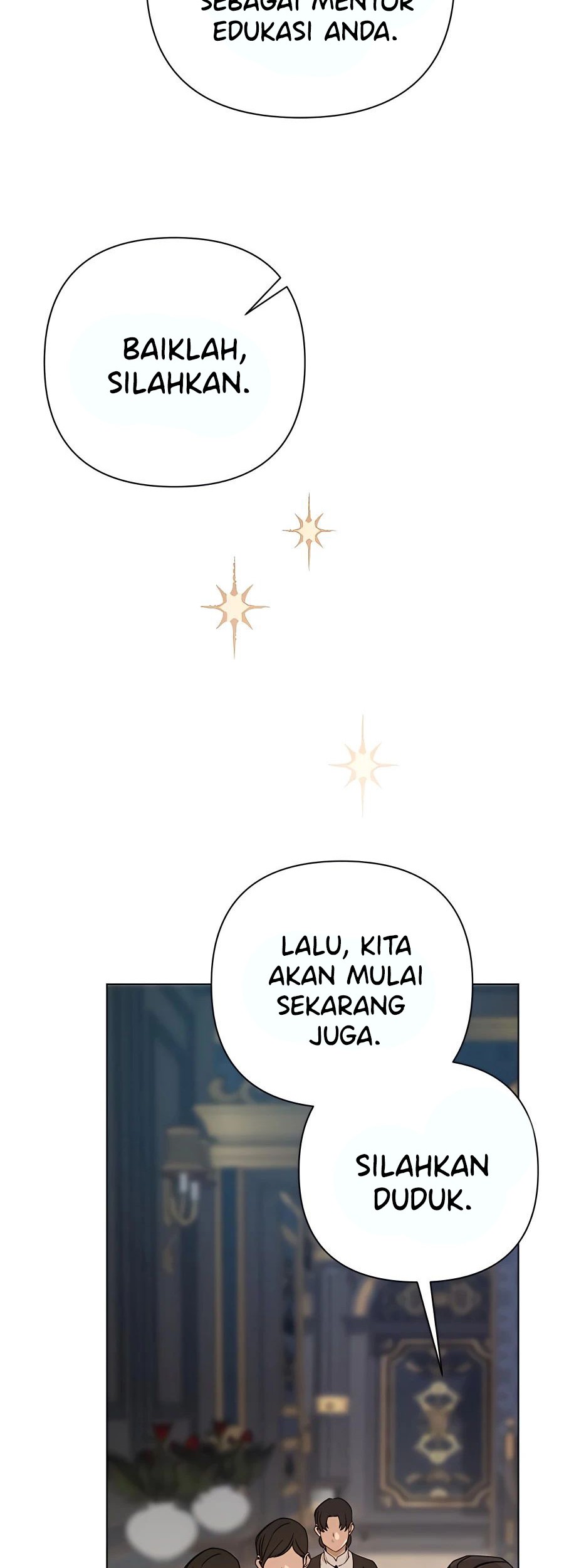 I’ll Resign and Have a Fresh Start in This World Chapter 33 - halaman 12