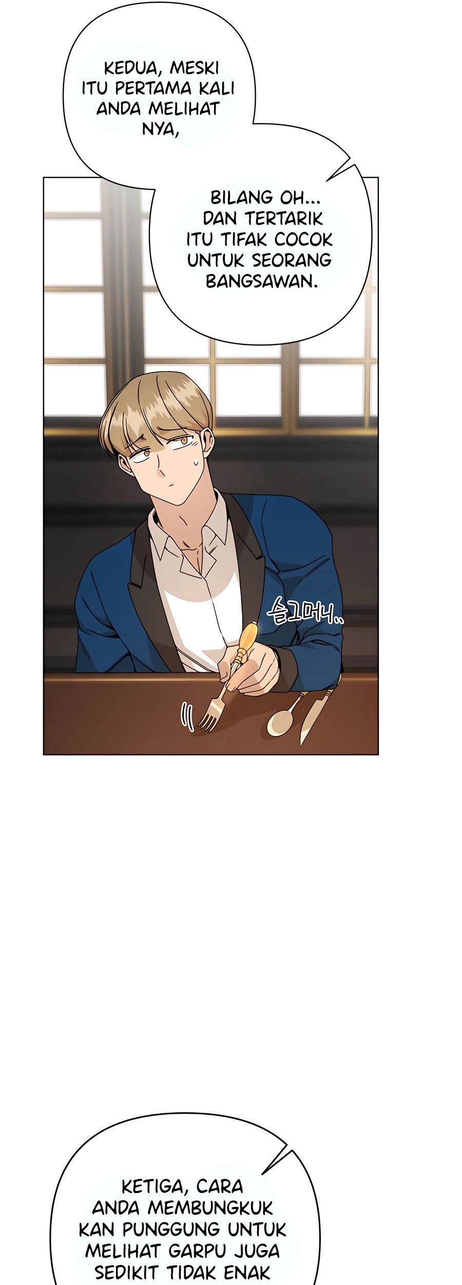 I’ll Resign and Have a Fresh Start in This World Chapter 33 - halaman 18