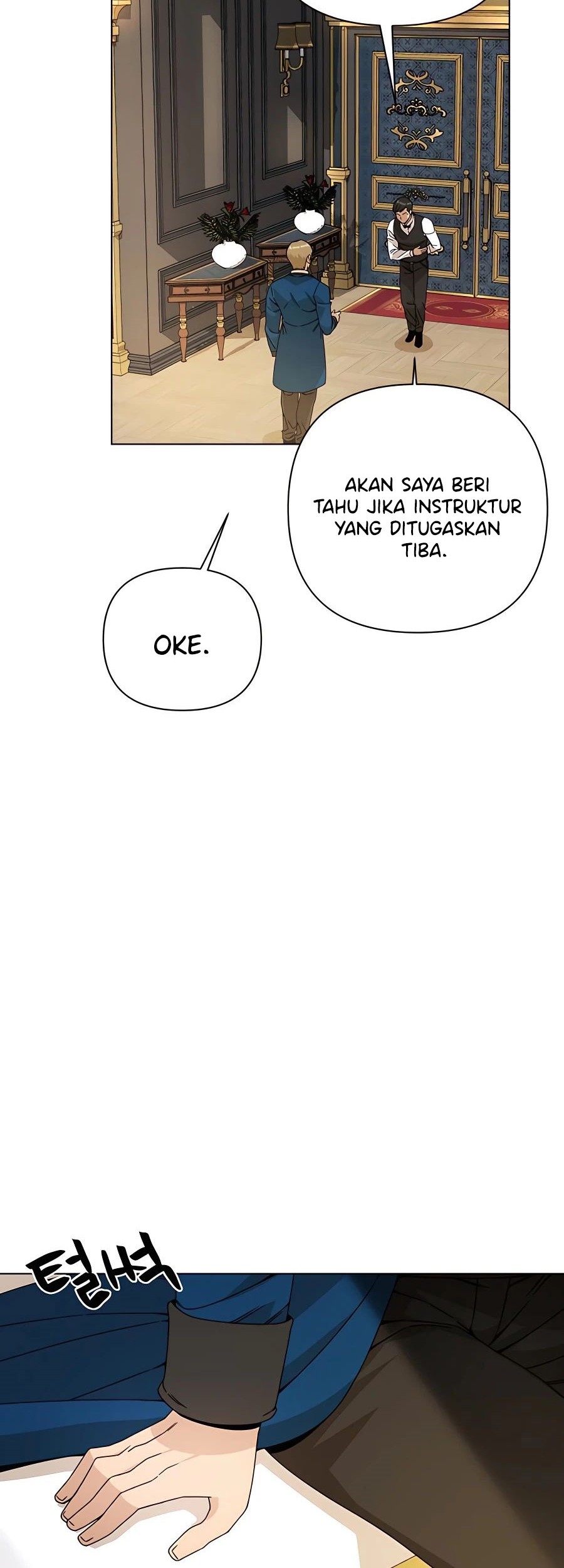 I’ll Resign and Have a Fresh Start in This World Chapter 33 - halaman 2