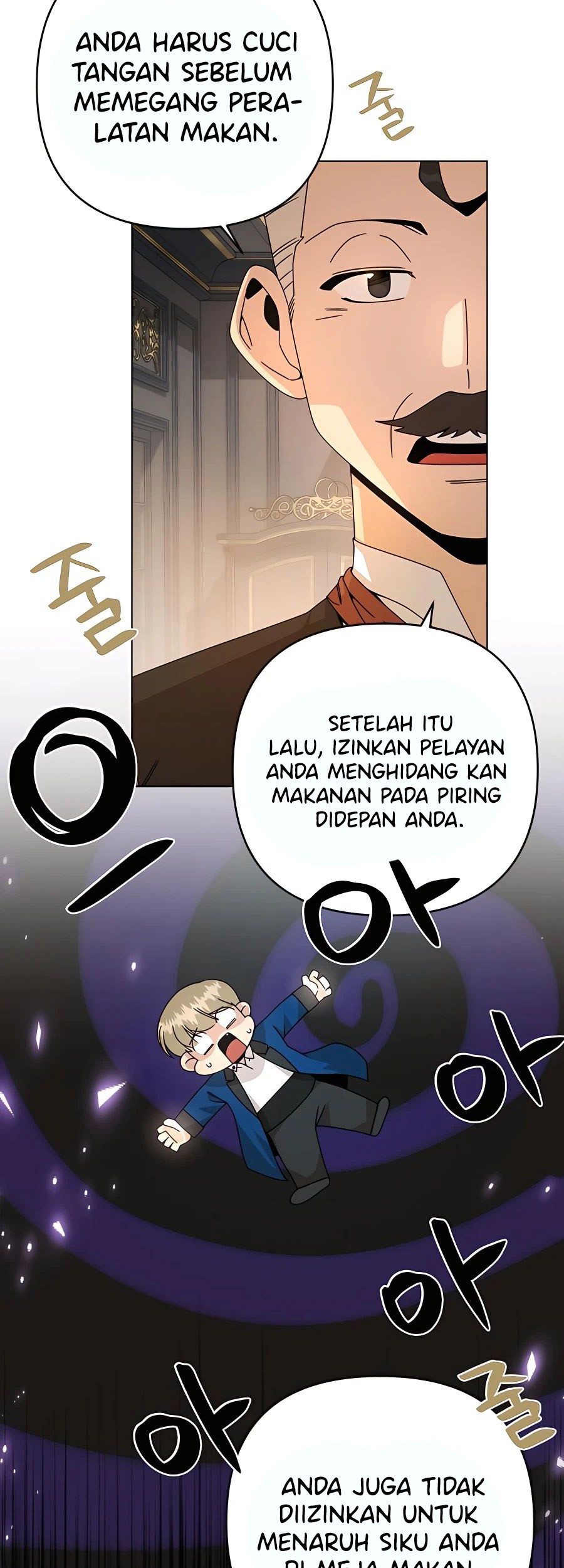 I’ll Resign and Have a Fresh Start in This World Chapter 33 - halaman 20
