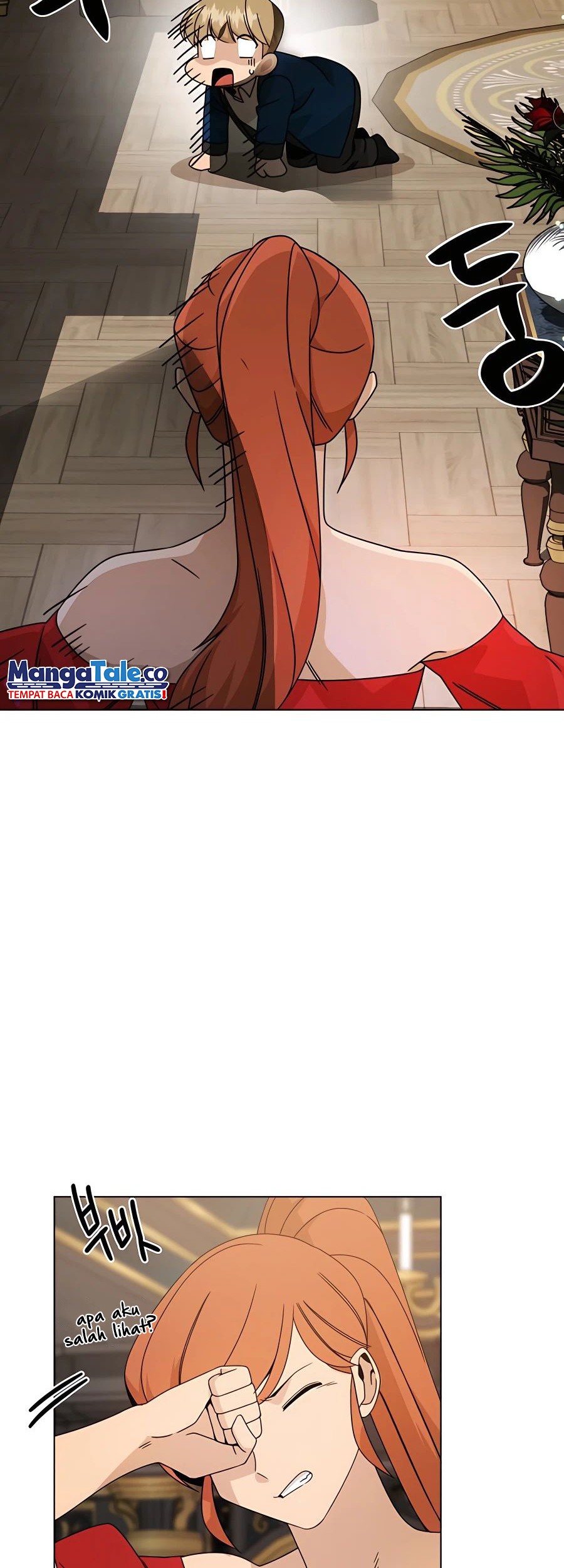 I’ll Resign and Have a Fresh Start in This World Chapter 33 - halaman 26