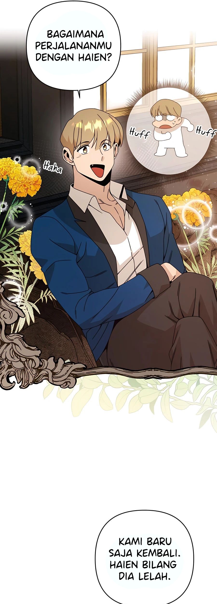 I’ll Resign and Have a Fresh Start in This World Chapter 33 - halaman 29