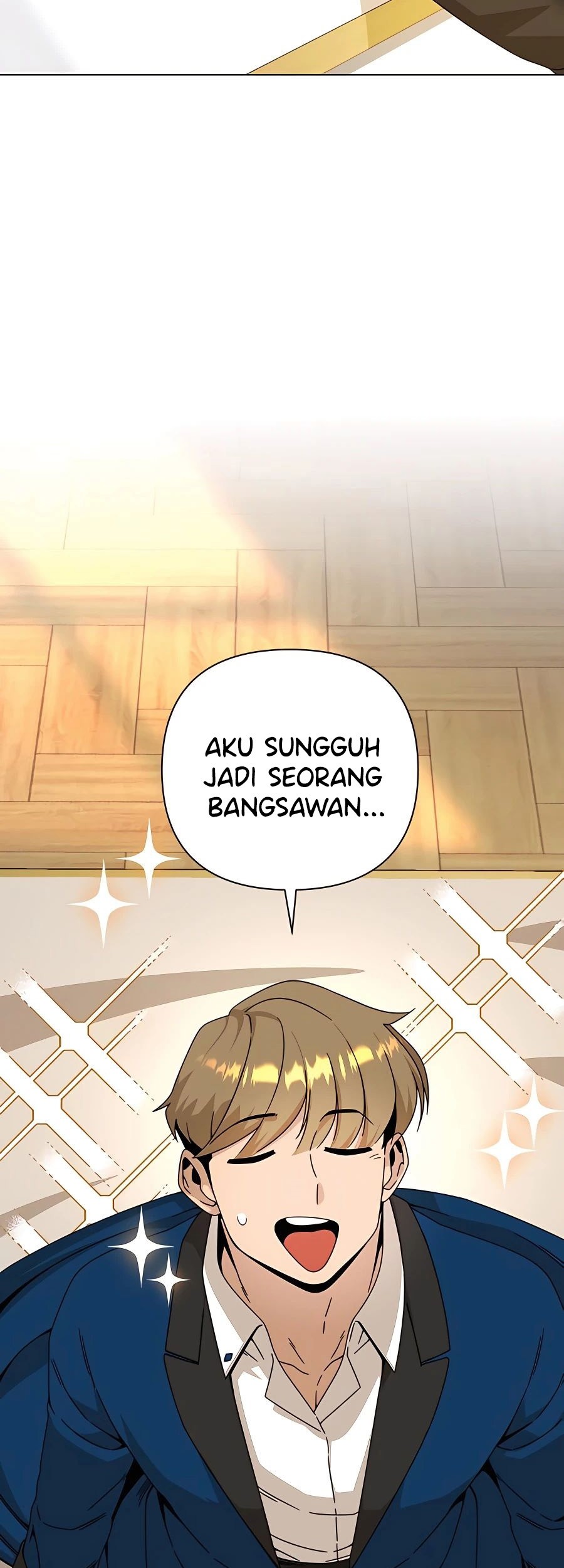 I’ll Resign and Have a Fresh Start in This World Chapter 33 - halaman 3