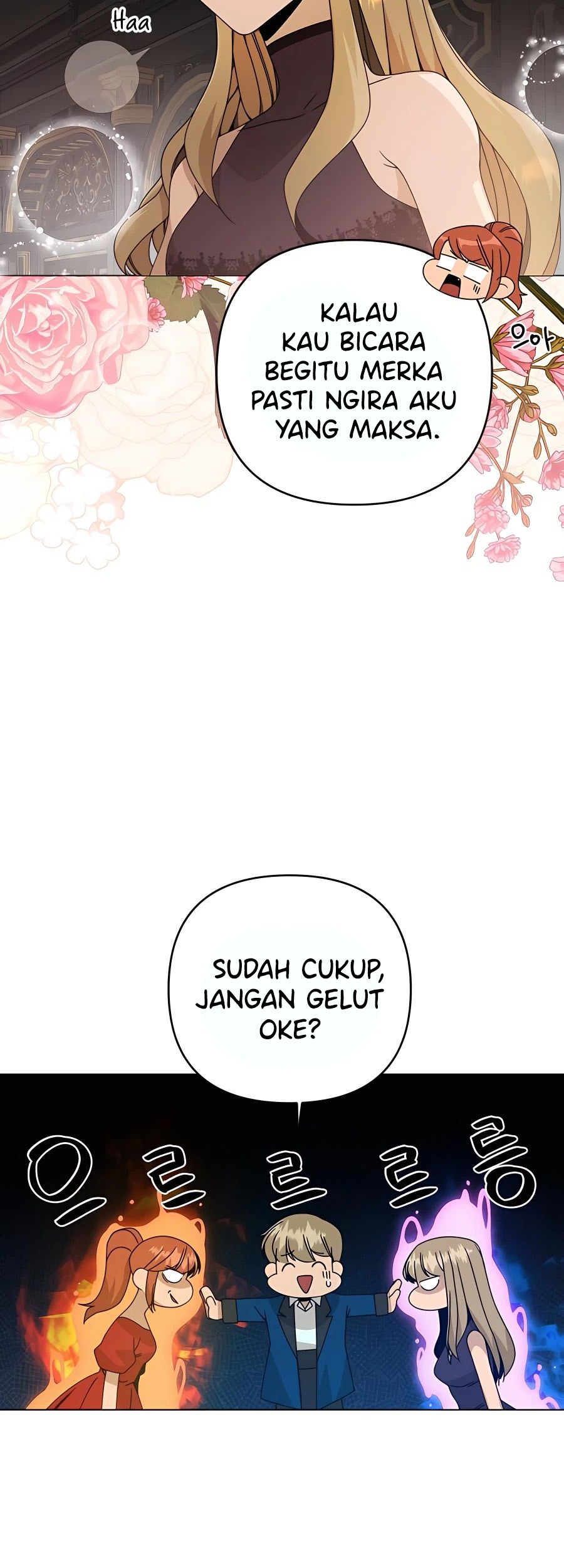 I’ll Resign and Have a Fresh Start in This World Chapter 33 - halaman 31