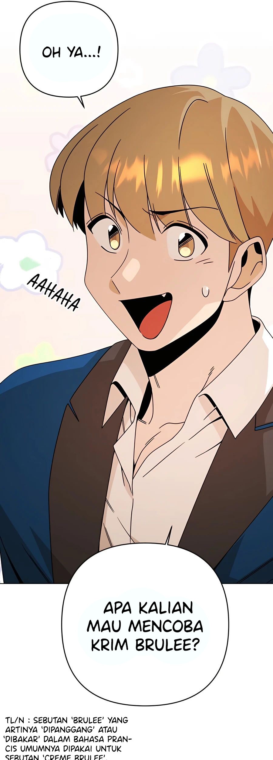 I’ll Resign and Have a Fresh Start in This World Chapter 33 - halaman 33