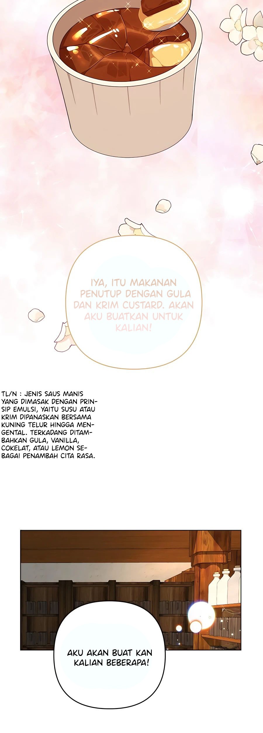 I’ll Resign and Have a Fresh Start in This World Chapter 33 - halaman 35