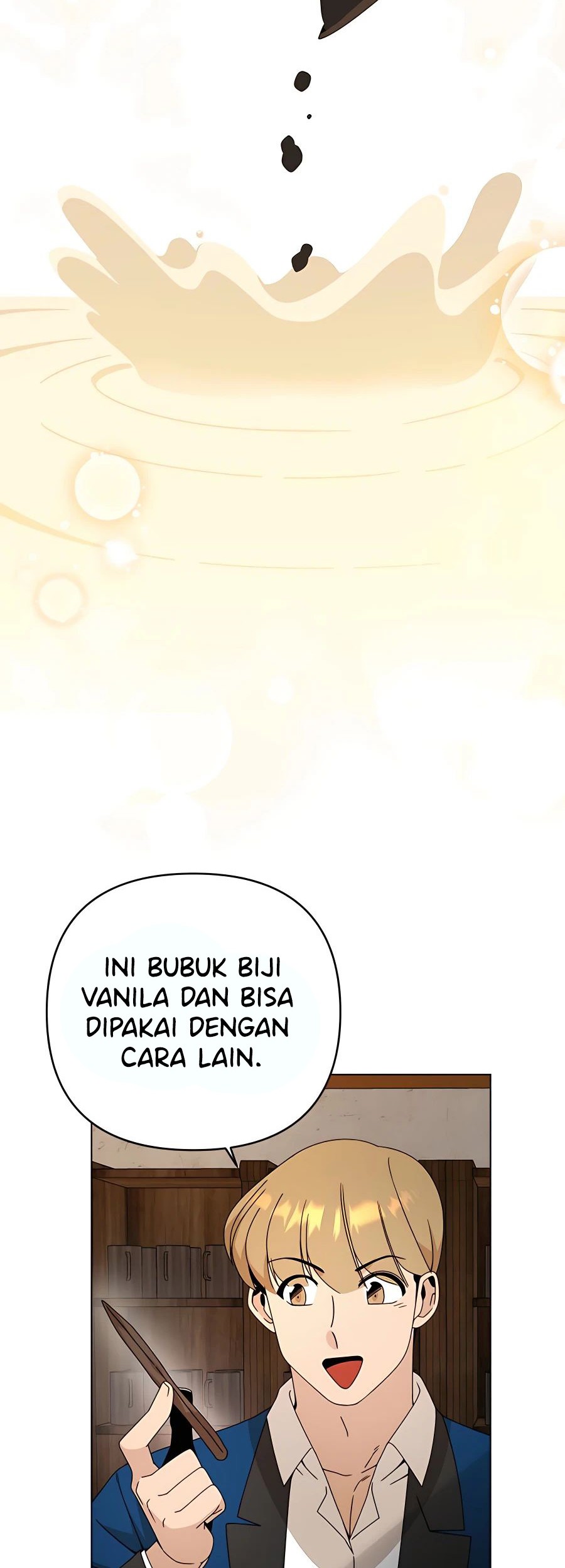 I’ll Resign and Have a Fresh Start in This World Chapter 33 - halaman 42