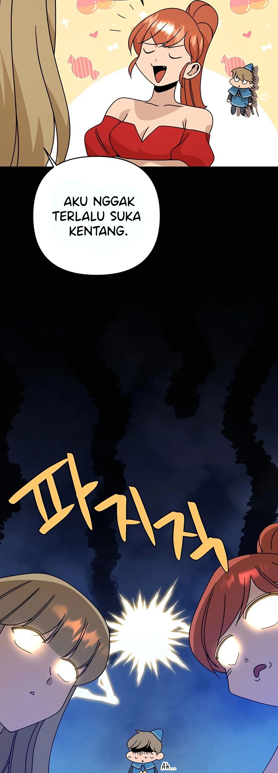I’ll Resign and Have a Fresh Start in This World Chapter 33 - halaman 47