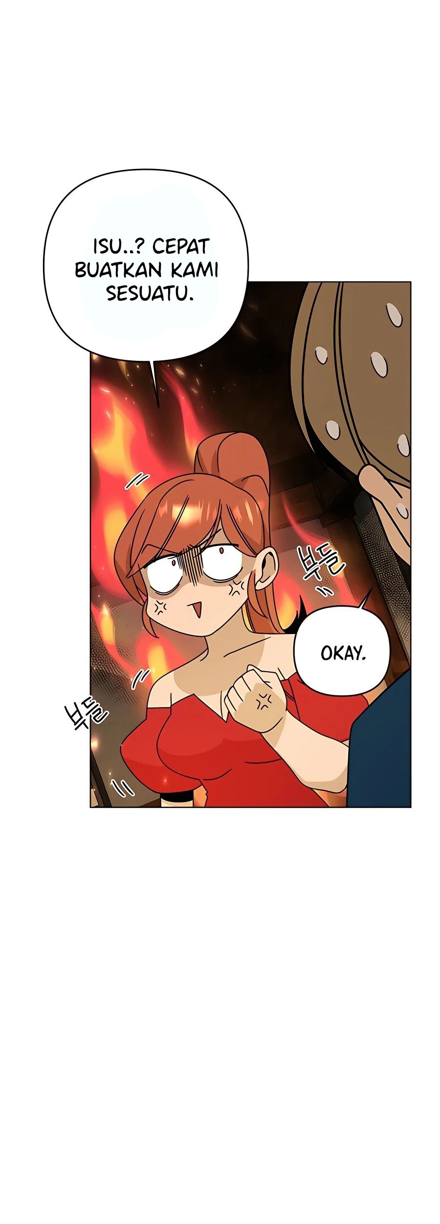 I’ll Resign and Have a Fresh Start in This World Chapter 33 - halaman 49