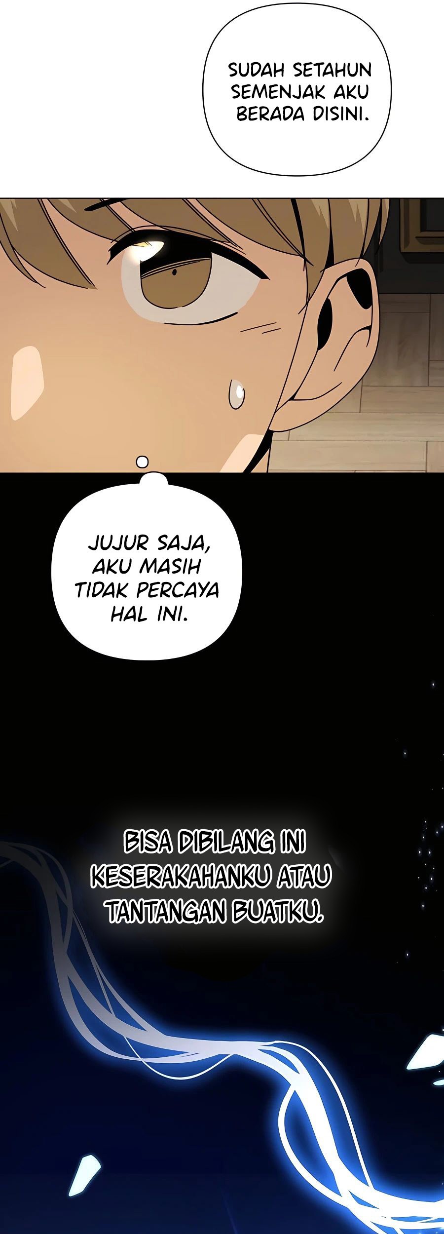 I’ll Resign and Have a Fresh Start in This World Chapter 33 - halaman 5