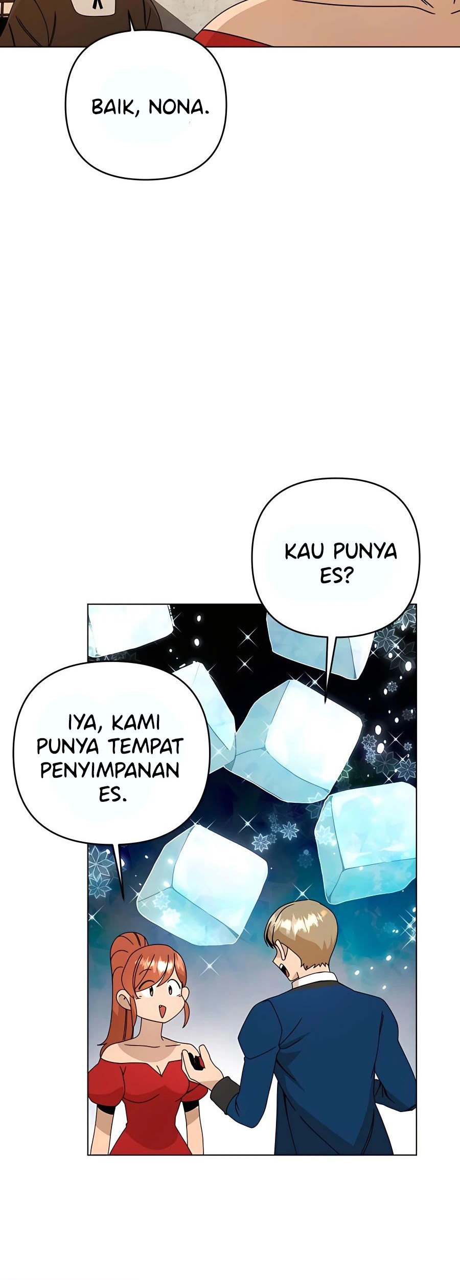 I’ll Resign and Have a Fresh Start in This World Chapter 33 - halaman 54