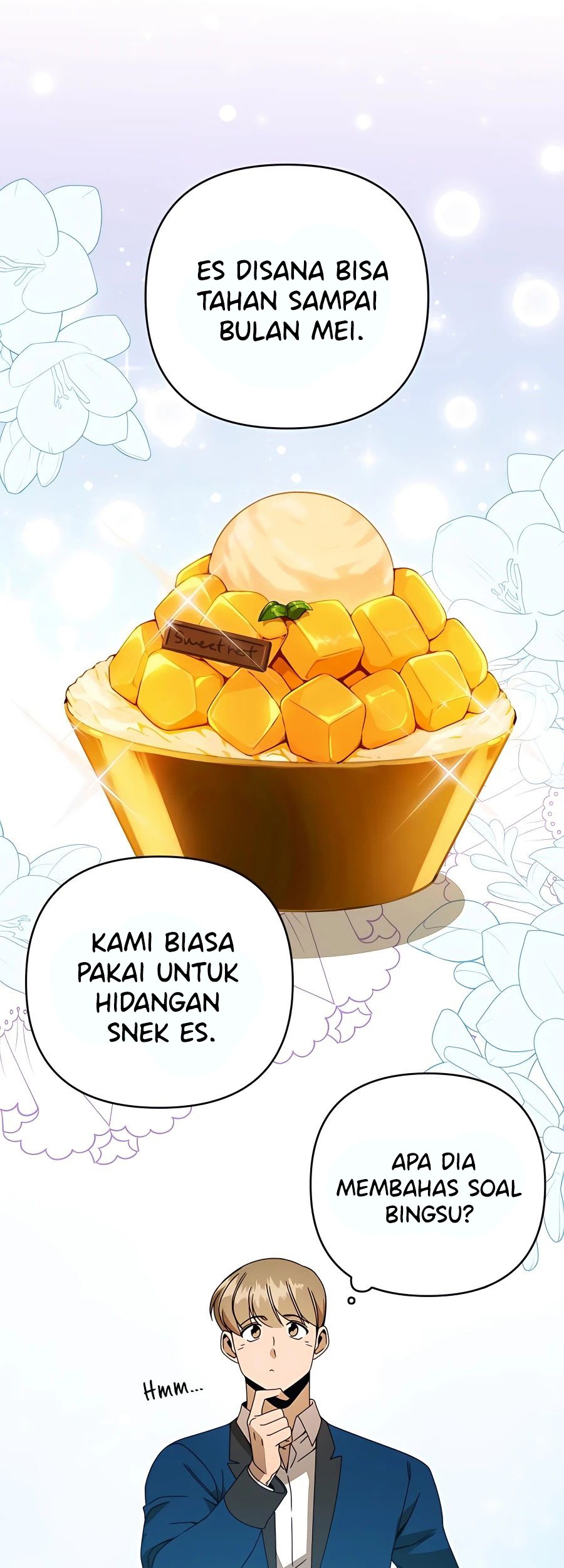 I’ll Resign and Have a Fresh Start in This World Chapter 33 - halaman 55