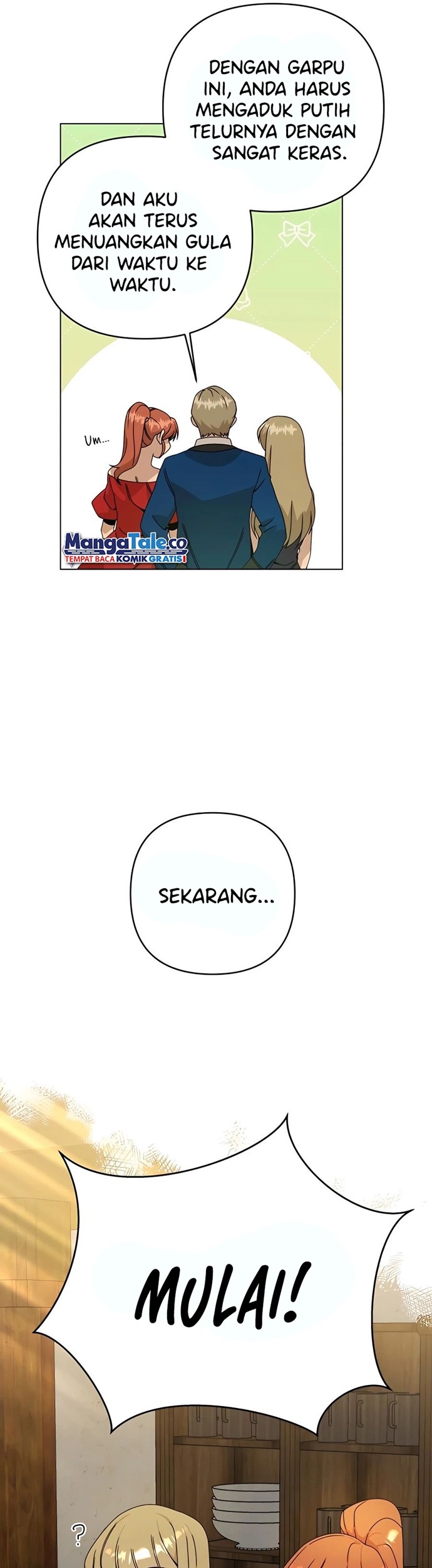 I’ll Resign and Have a Fresh Start in This World Chapter 33 - halaman 60