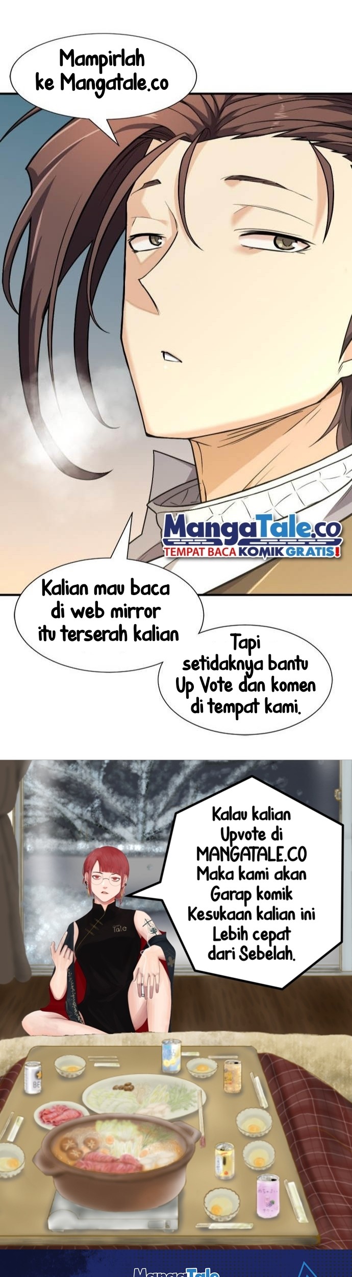I’ll Resign and Have a Fresh Start in This World Chapter 33 - halaman 62