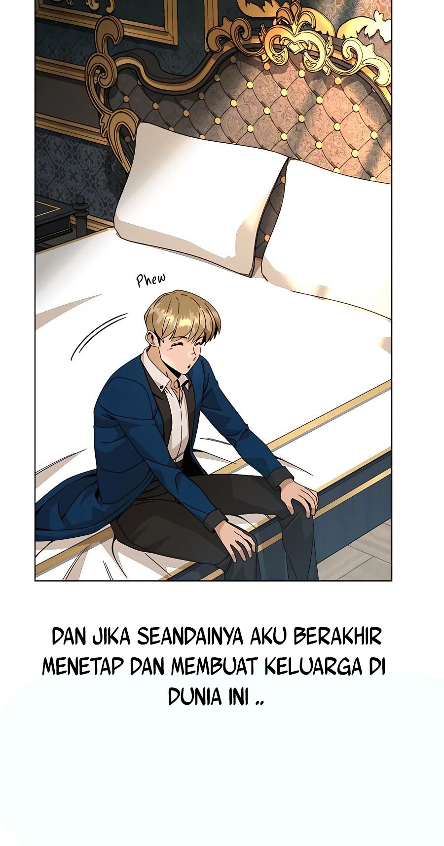 I’ll Resign and Have a Fresh Start in This World Chapter 33 - halaman 7